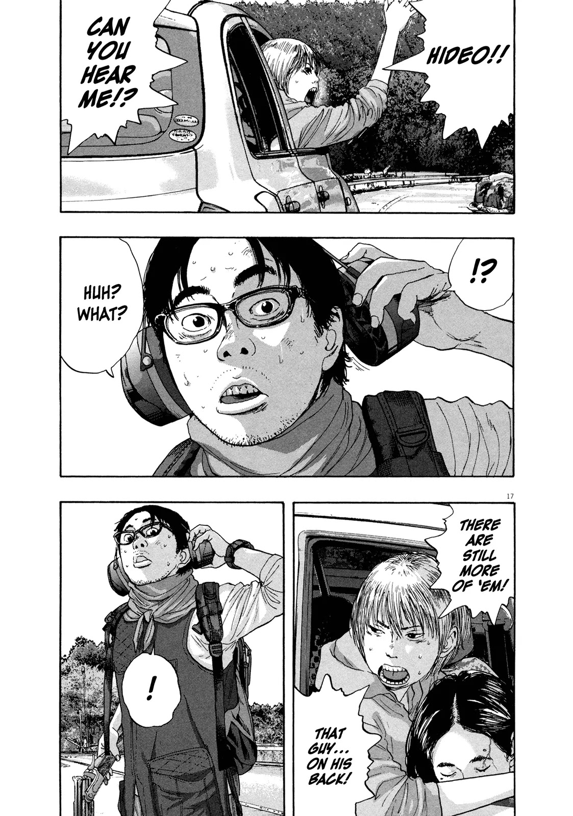 I am a Hero Chapter 102 page 16 - Chapter 102