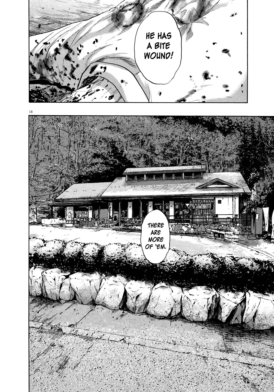 I am a Hero Chapter 102 page 17 - Chapter 102