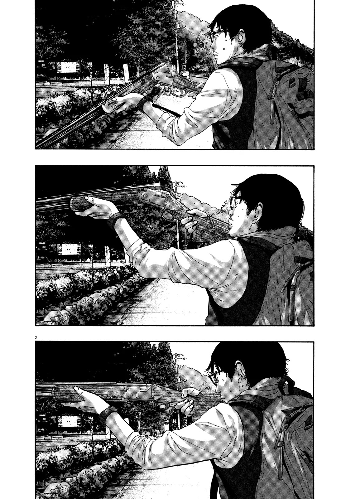 I am a Hero Chapter 102 page 2 - Chapter 102