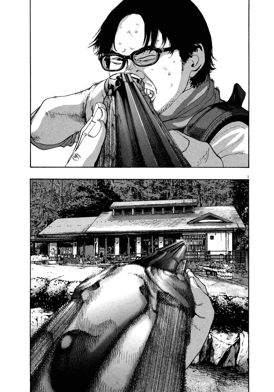 I am a Hero Chapter 102 page 3 - Chapter 102