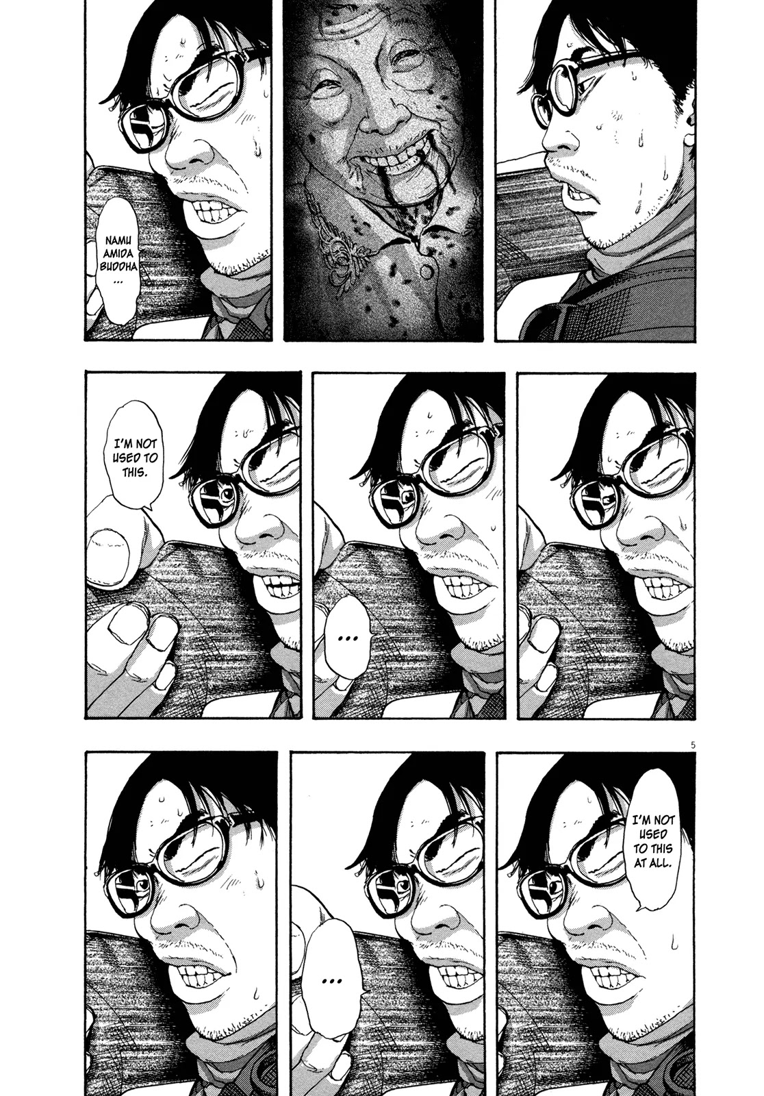 I am a Hero Chapter 102 page 5 - Chapter 102