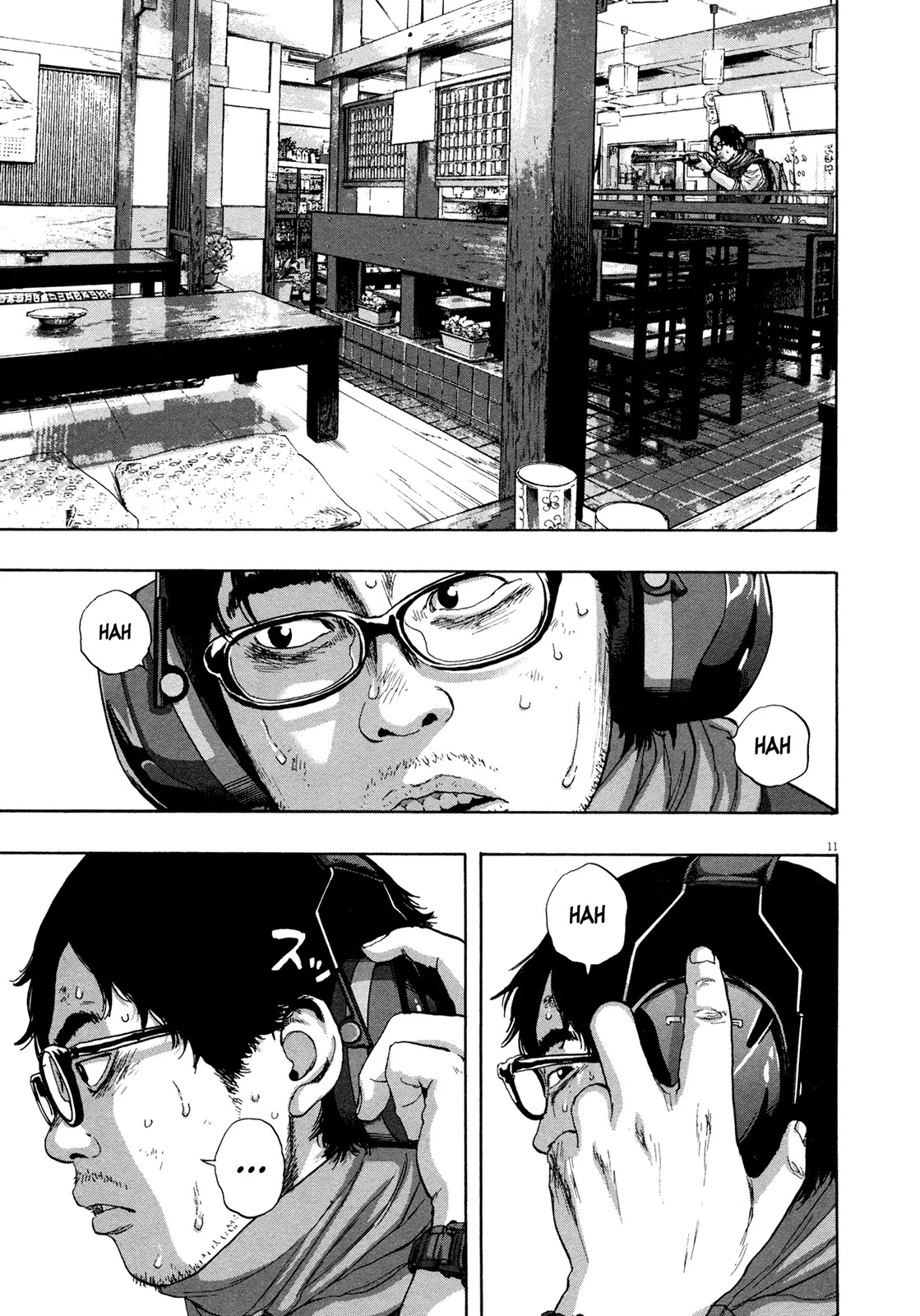 I am a Hero Chapter 103 page 11 - Chapter 103