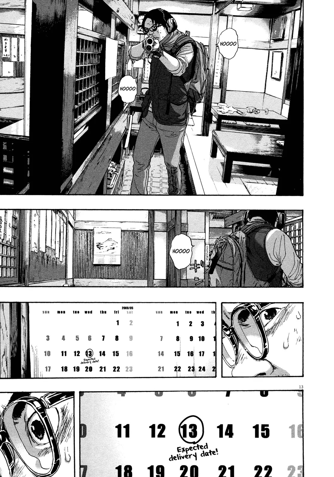 I am a Hero Chapter 103 page 13 - Chapter 103