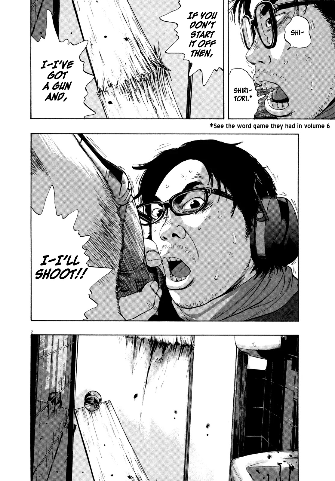I am a Hero Chapter 104 page 2 - Chapter 104