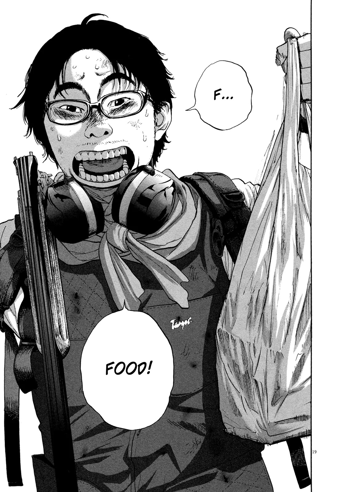 I am a Hero Chapter 105 page 18 - Chapter 105