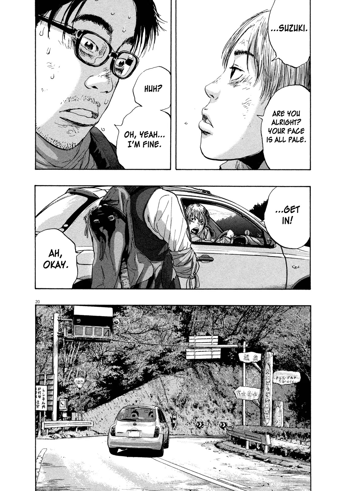 I am a Hero Chapter 105 page 19 - Chapter 105