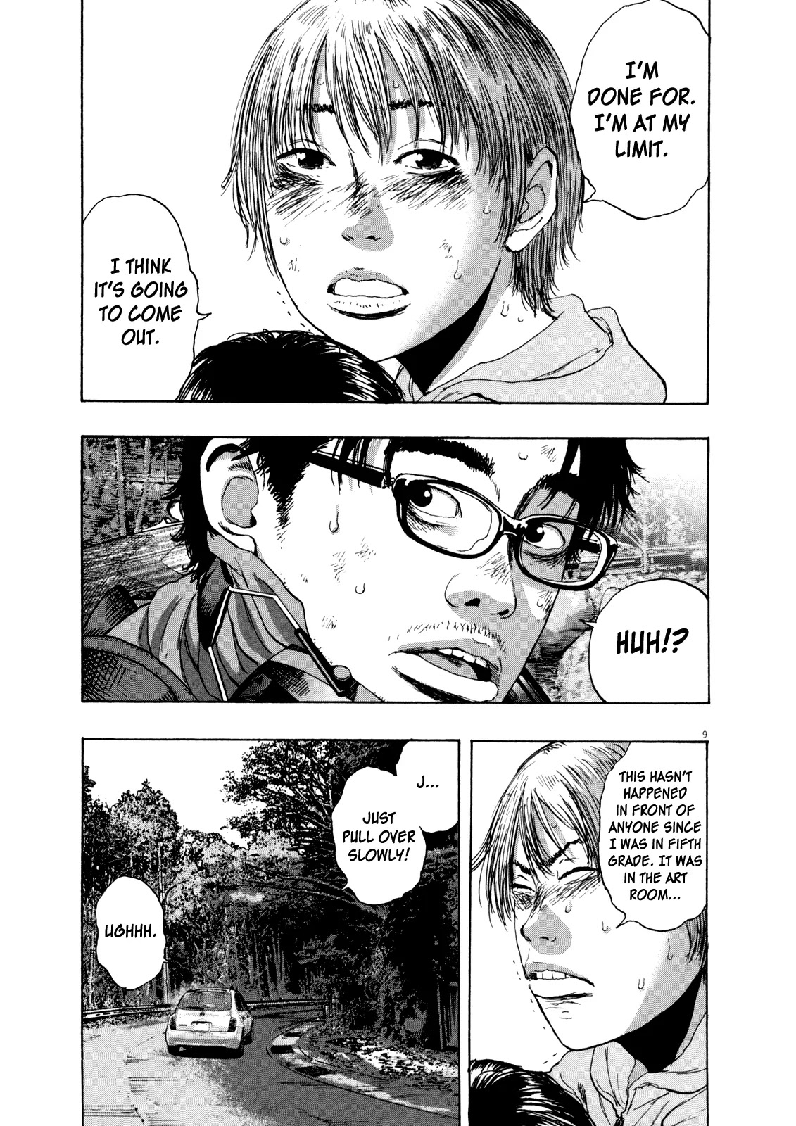 I am a Hero Chapter 106 page 12 - Chapter 106