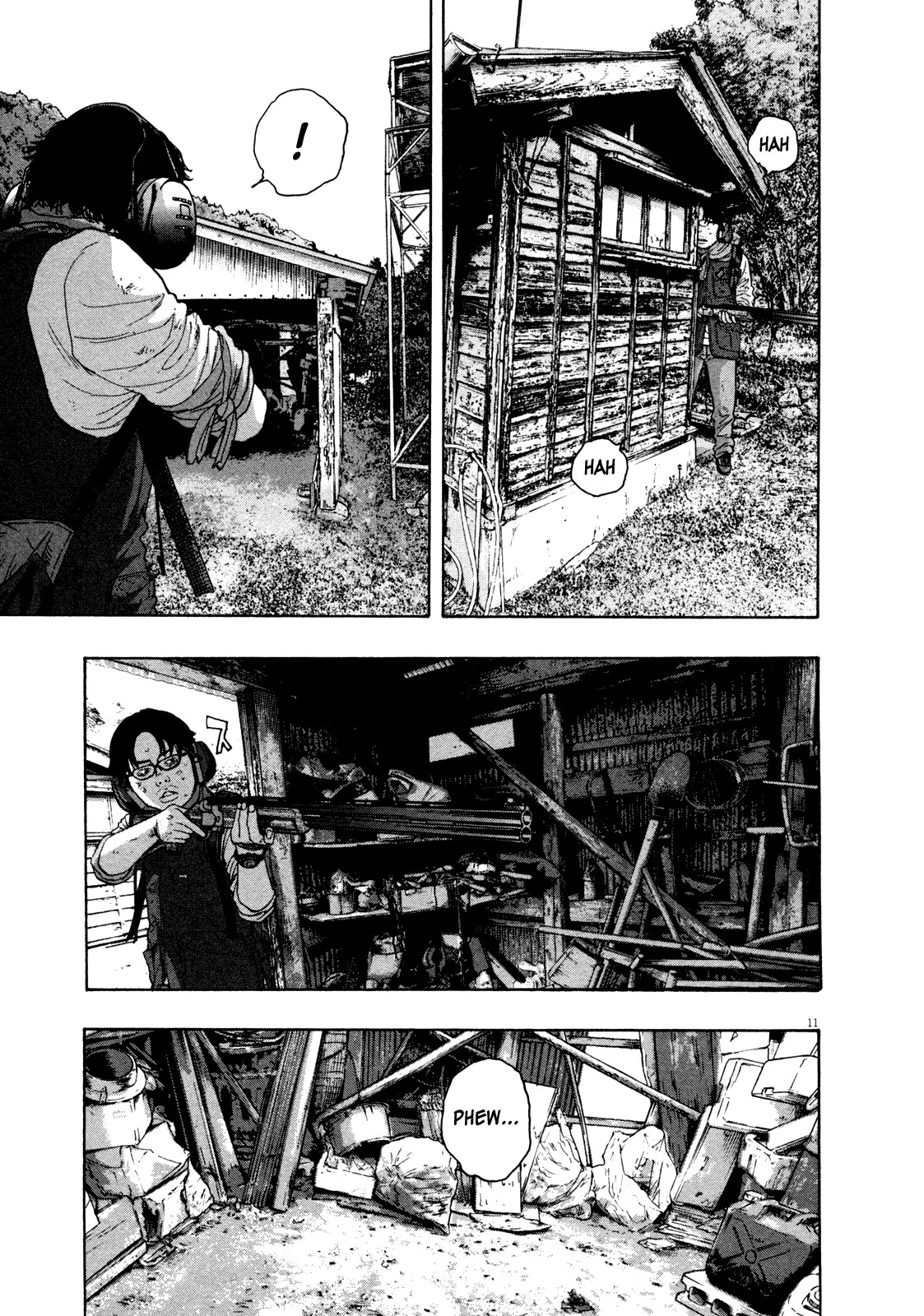 I am a Hero Chapter 106 page 14 - Chapter 106