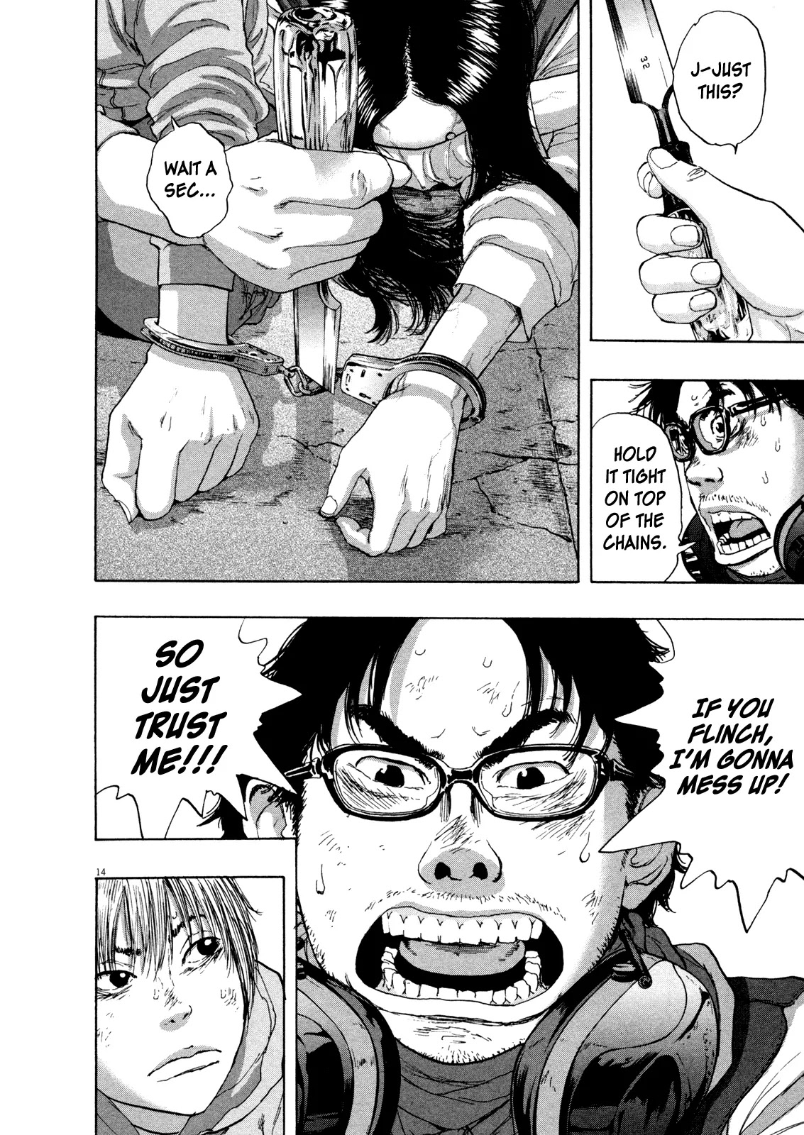 I am a Hero Chapter 106 page 17 - Chapter 106