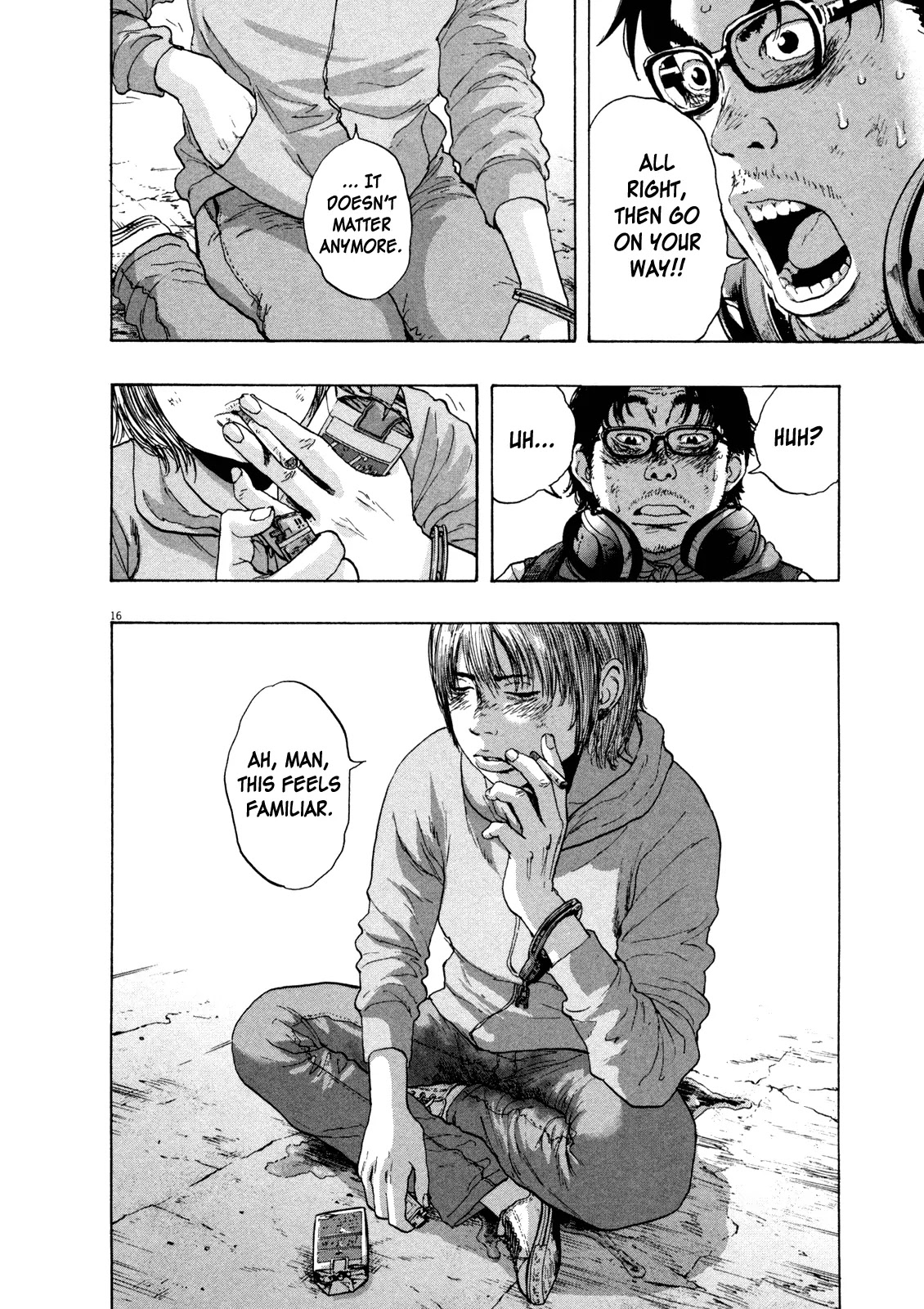 I am a Hero Chapter 106 page 19 - Chapter 106