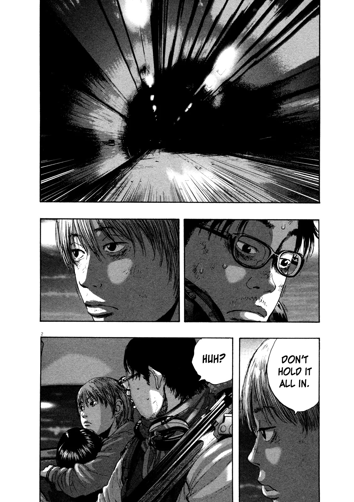 I am a Hero Chapter 106 page 5 - Chapter 106