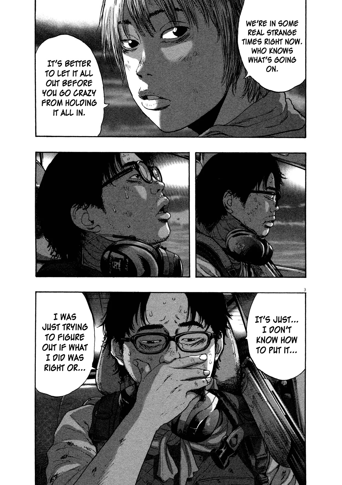 I am a Hero Chapter 106 page 6 - Chapter 106