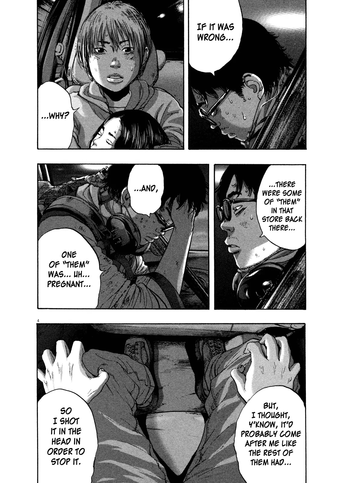 I am a Hero Chapter 106 page 7 - Chapter 106