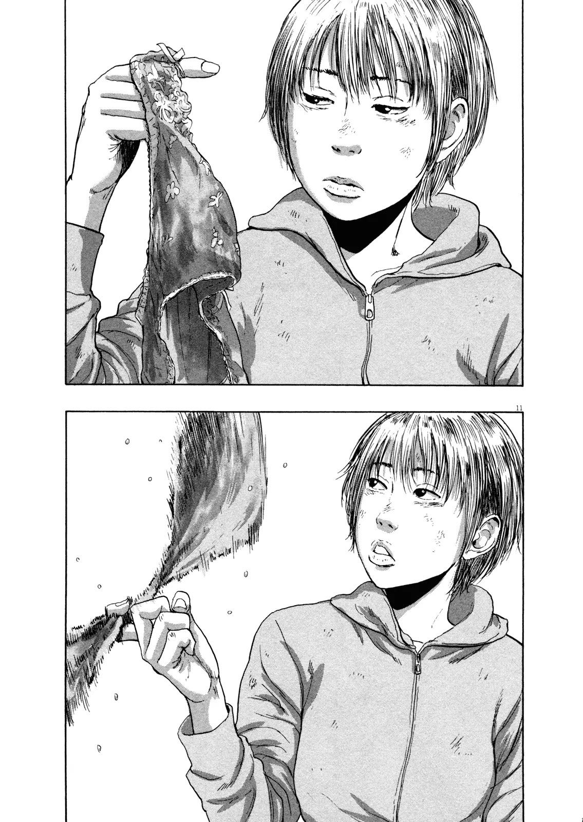 I am a Hero Chapter 107 page 11 - Chapter 107