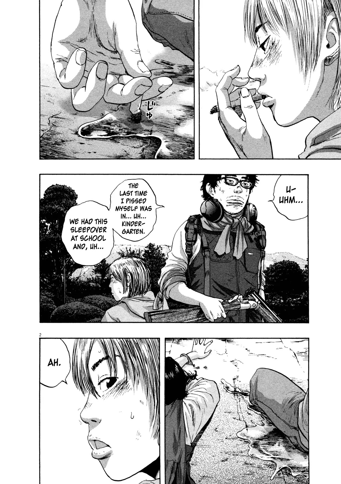 I am a Hero Chapter 107 page 2 - Chapter 107