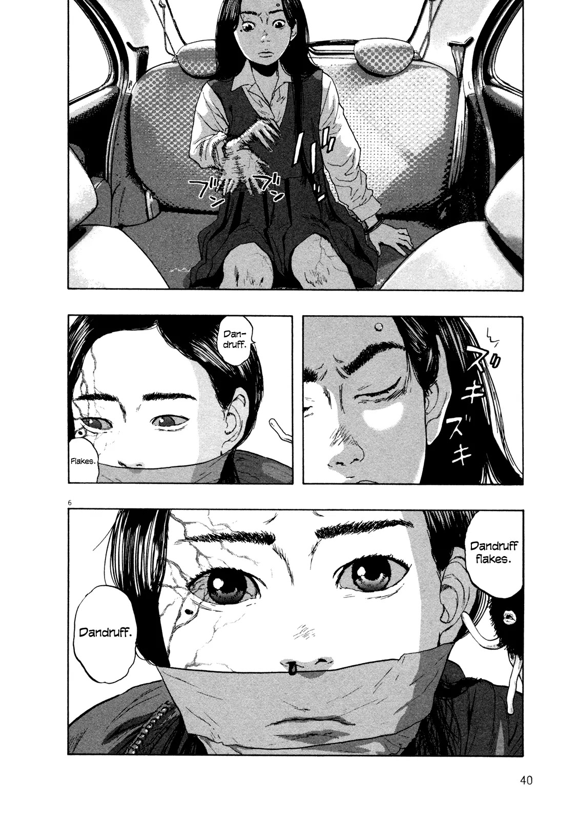 I am a Hero Chapter 108 page 6 - Chapter 108