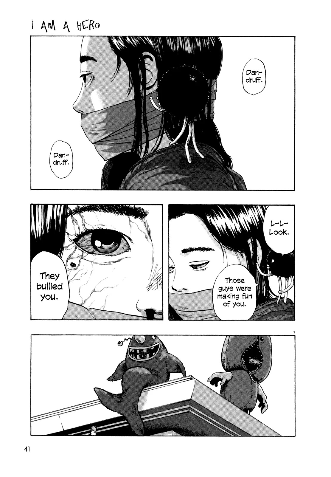 I am a Hero Chapter 108 page 7 - Chapter 108