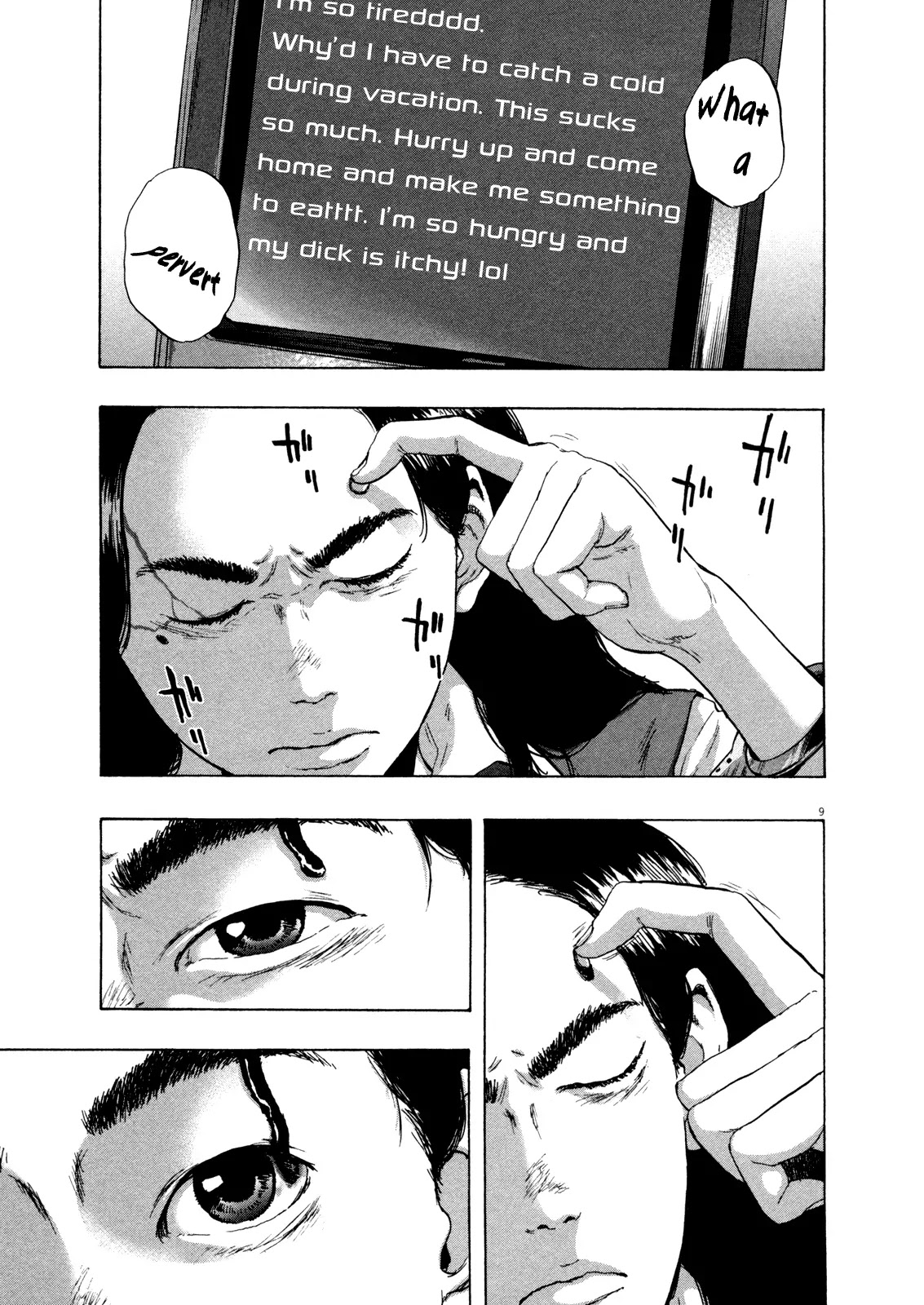 I am a Hero Chapter 108 page 9 - Chapter 108