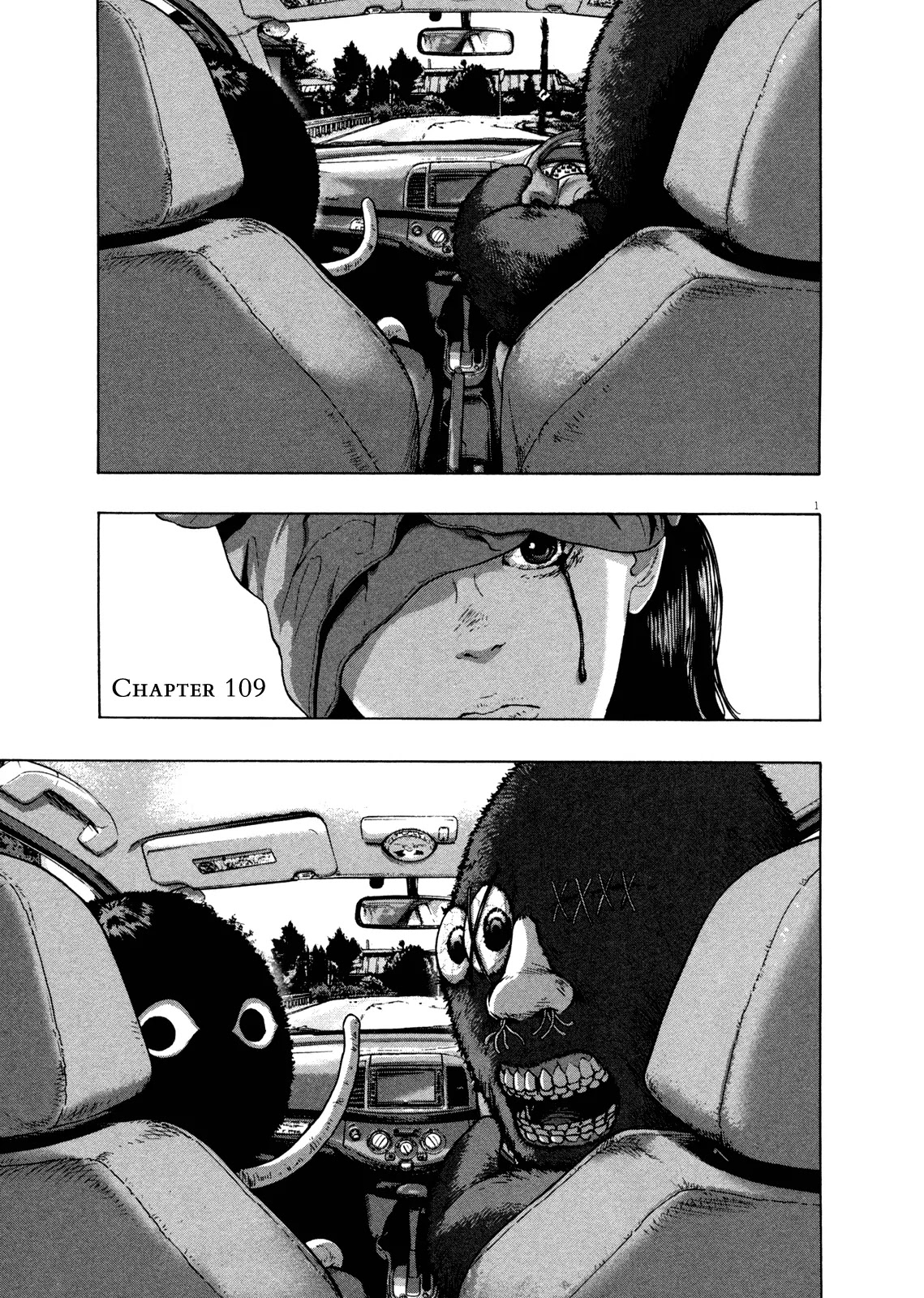 I am a Hero Chapter 109 page 1 - Chapter 109