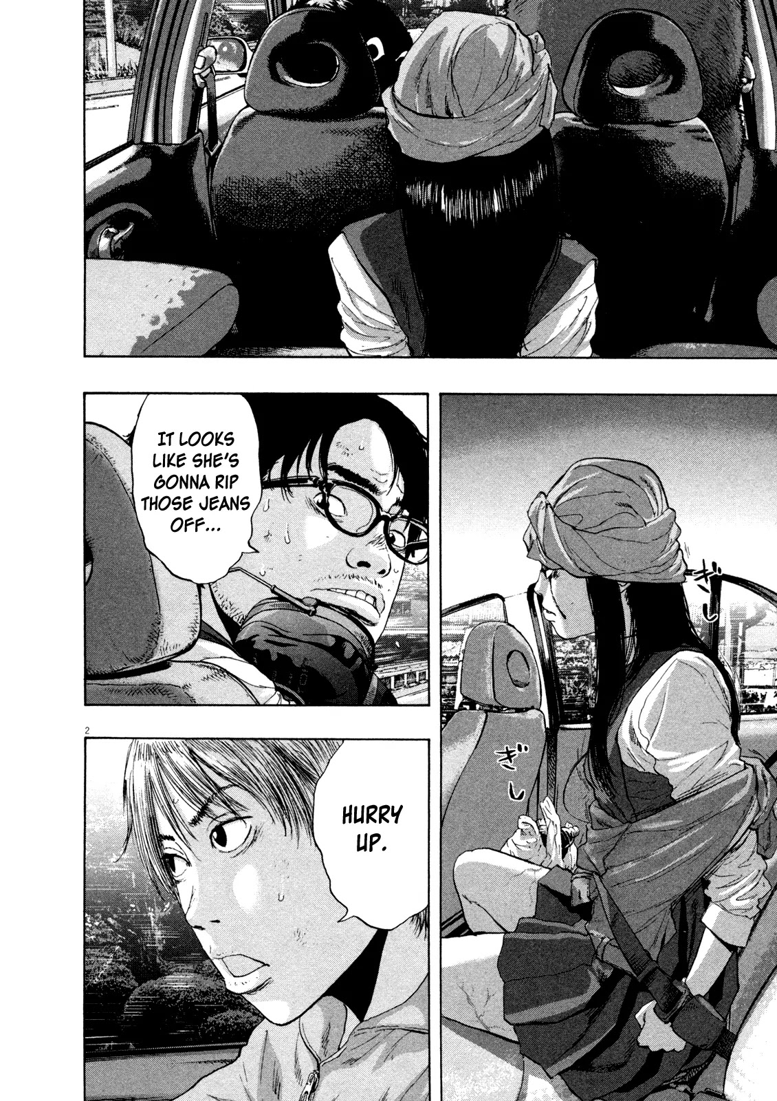 I am a Hero Chapter 109 page 2 - Chapter 109