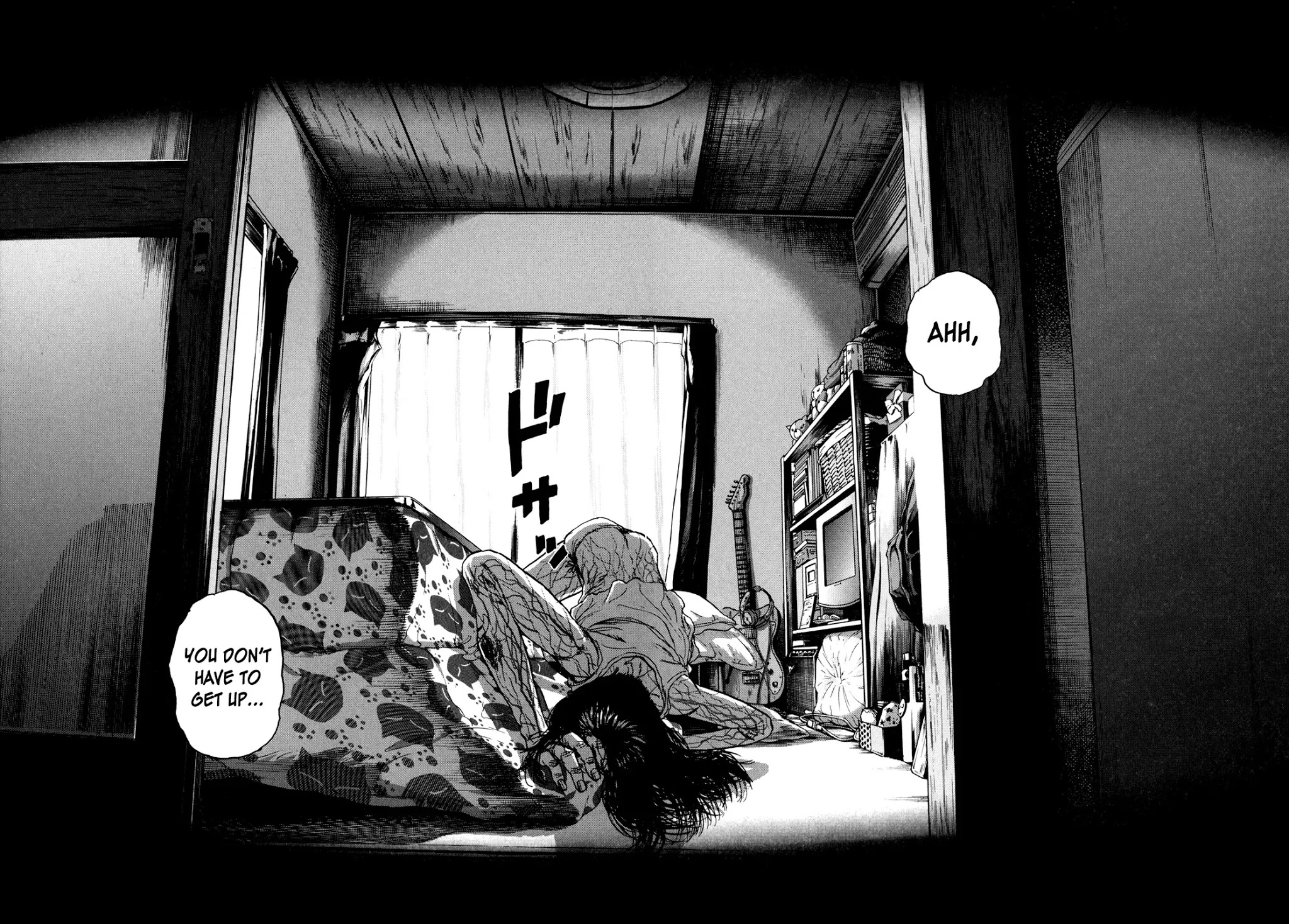 I am a Hero Chapter 11 page 14 - Chapter 11
