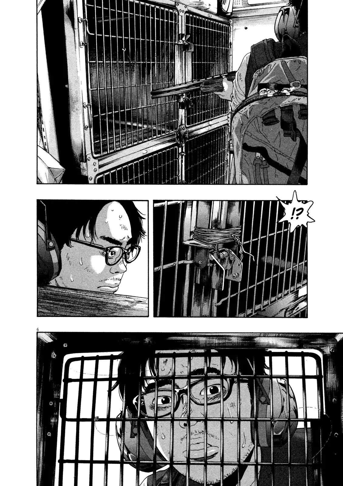 I am a Hero Chapter 110 page 6 - Chapter 110
