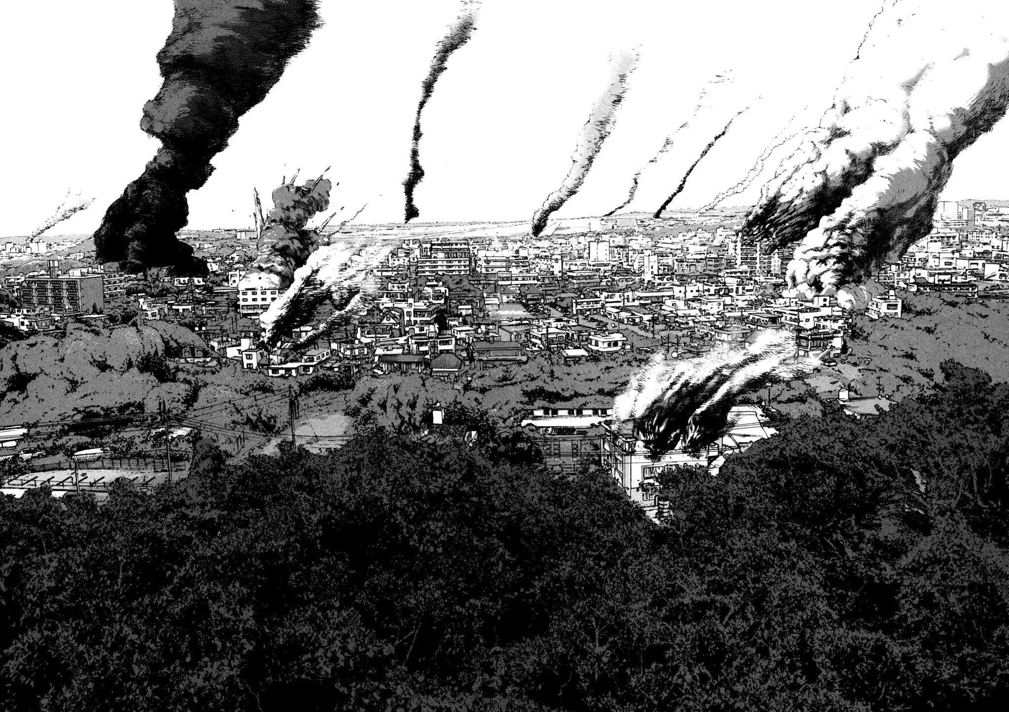 I am a Hero Chapter 112 page 13 - Chapter 112