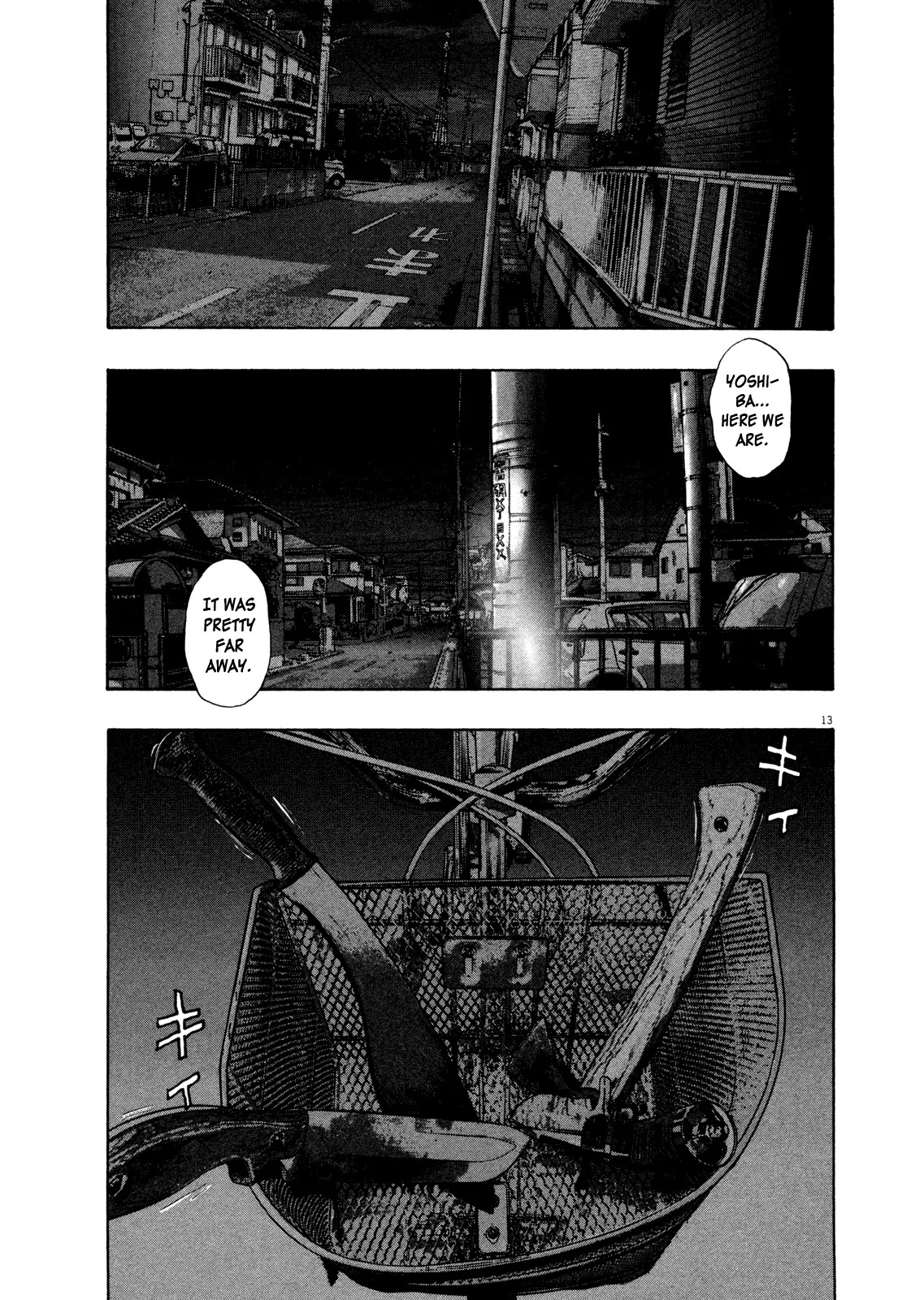 I am a Hero Chapter 113 page 13 - Chapter 113