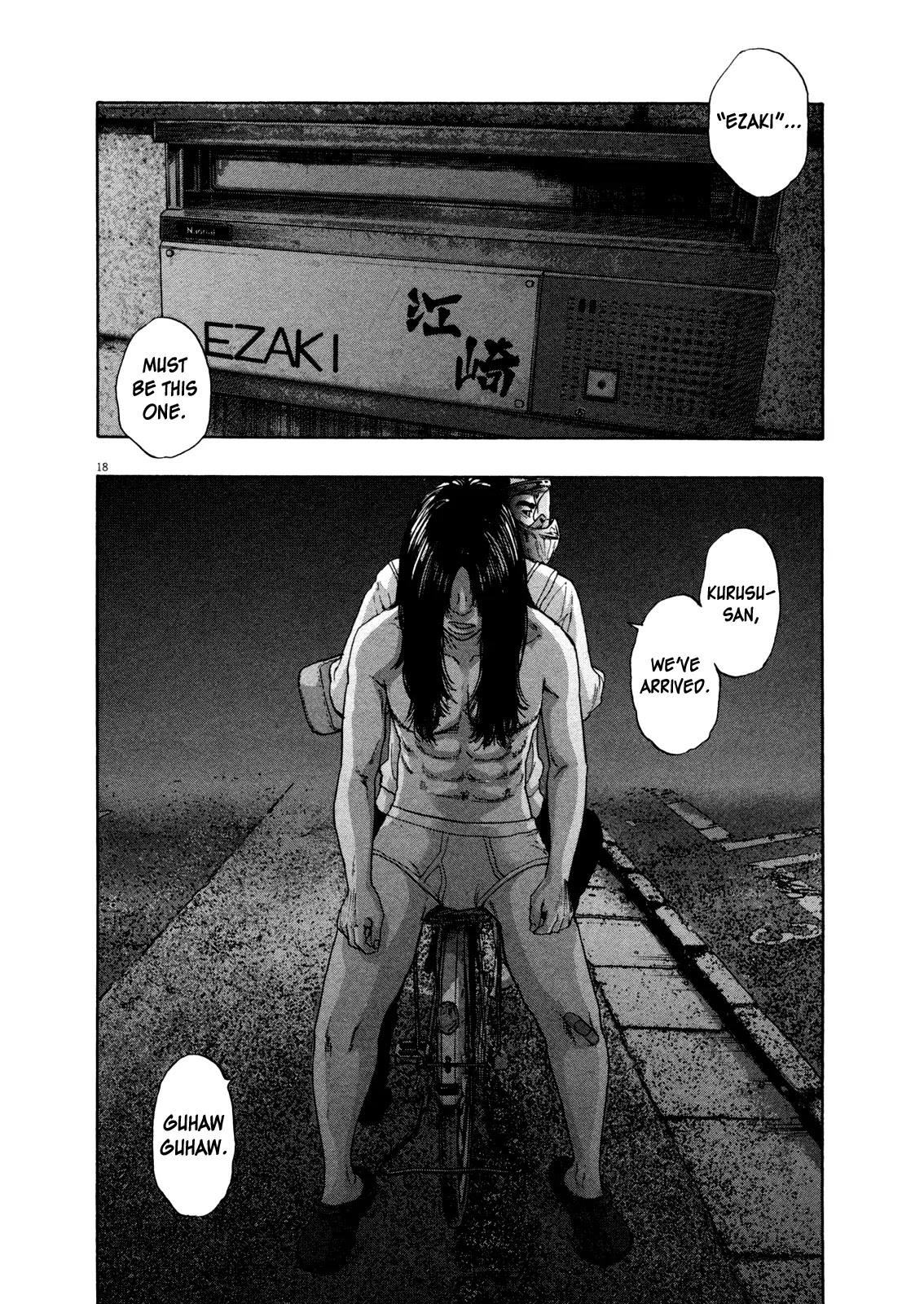 I am a Hero Chapter 113 page 16 - Chapter 113
