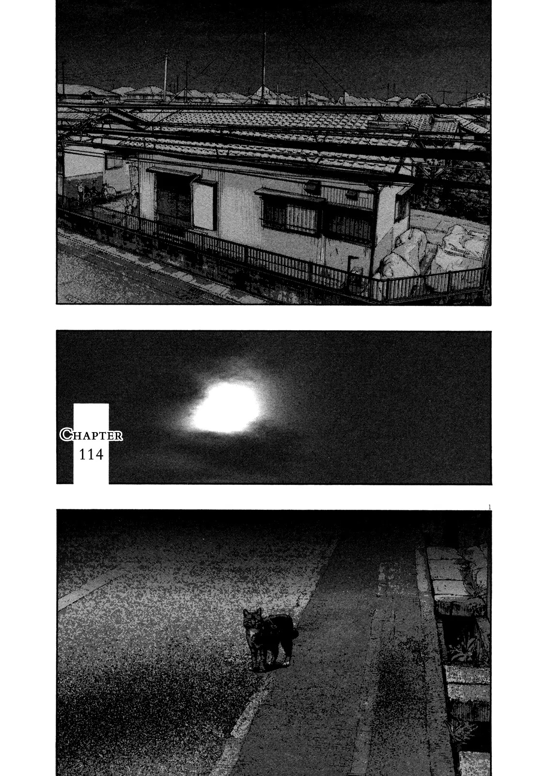 I am a Hero Chapter 114 page 1 - Chapter 114