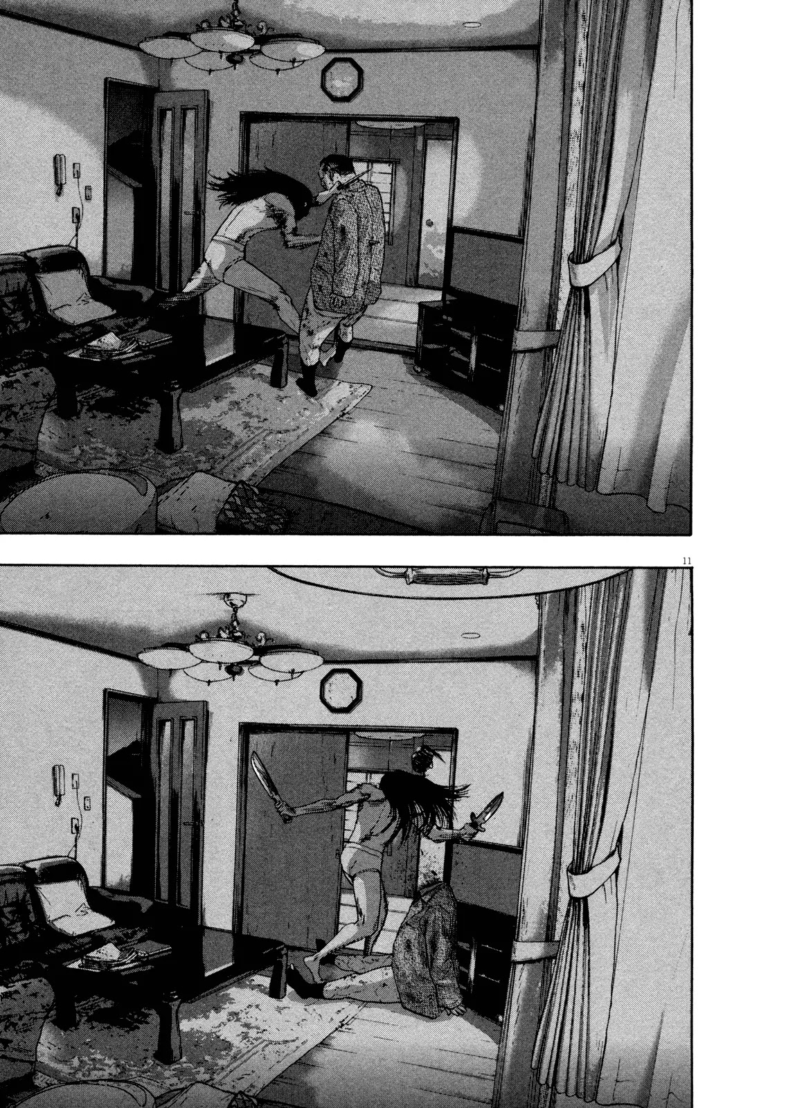 I am a Hero Chapter 114 page 11 - Chapter 114