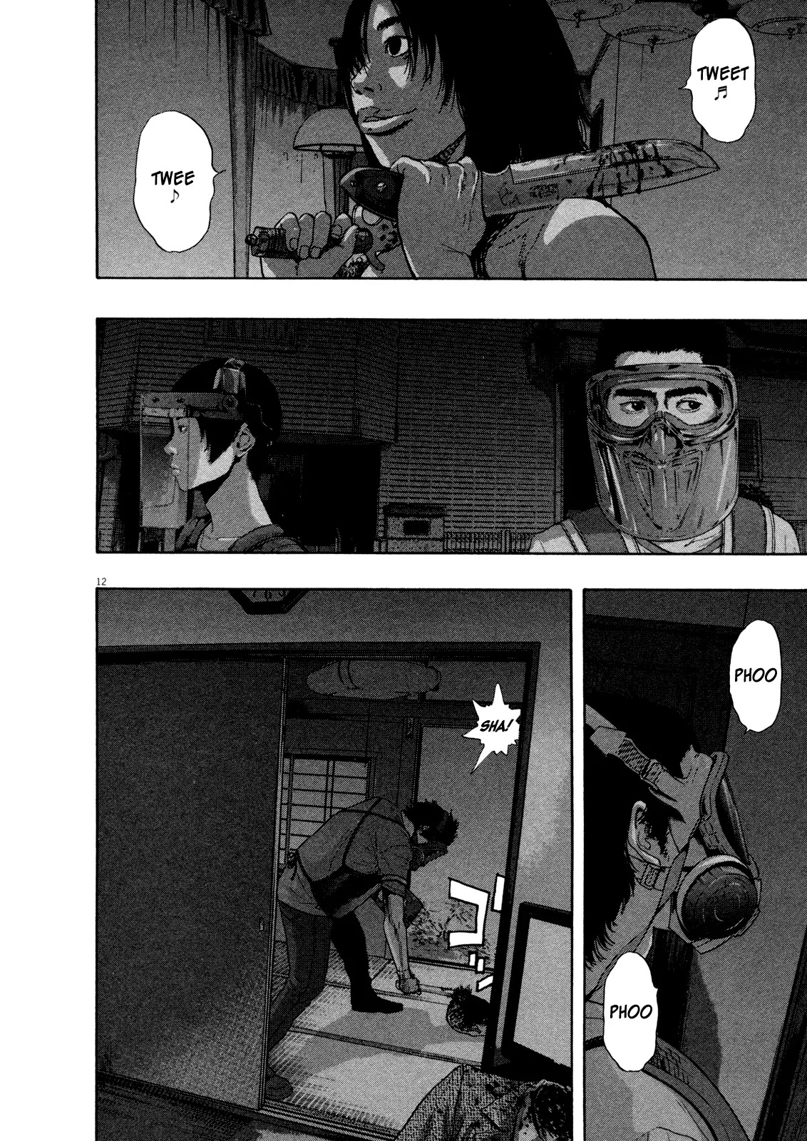 I am a Hero Chapter 114 page 12 - Chapter 114