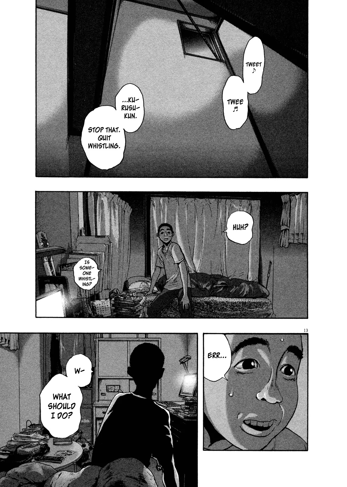 I am a Hero Chapter 114 page 13 - Chapter 114