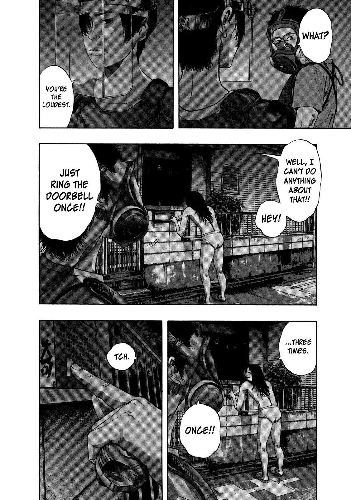 I am a Hero Chapter 114 page 6 - Chapter 114
