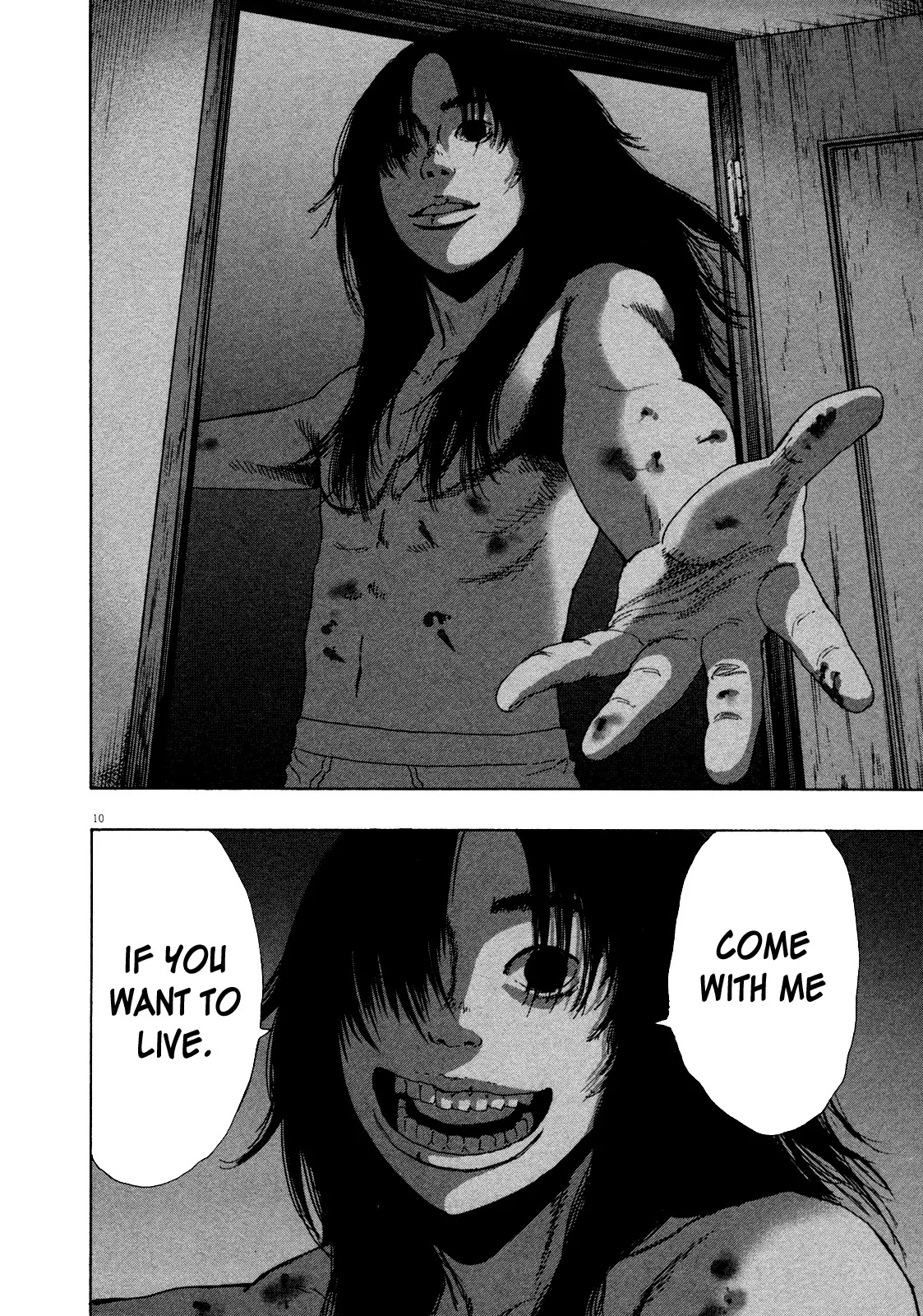 I am a Hero Chapter 115 page 10 - Chapter 115