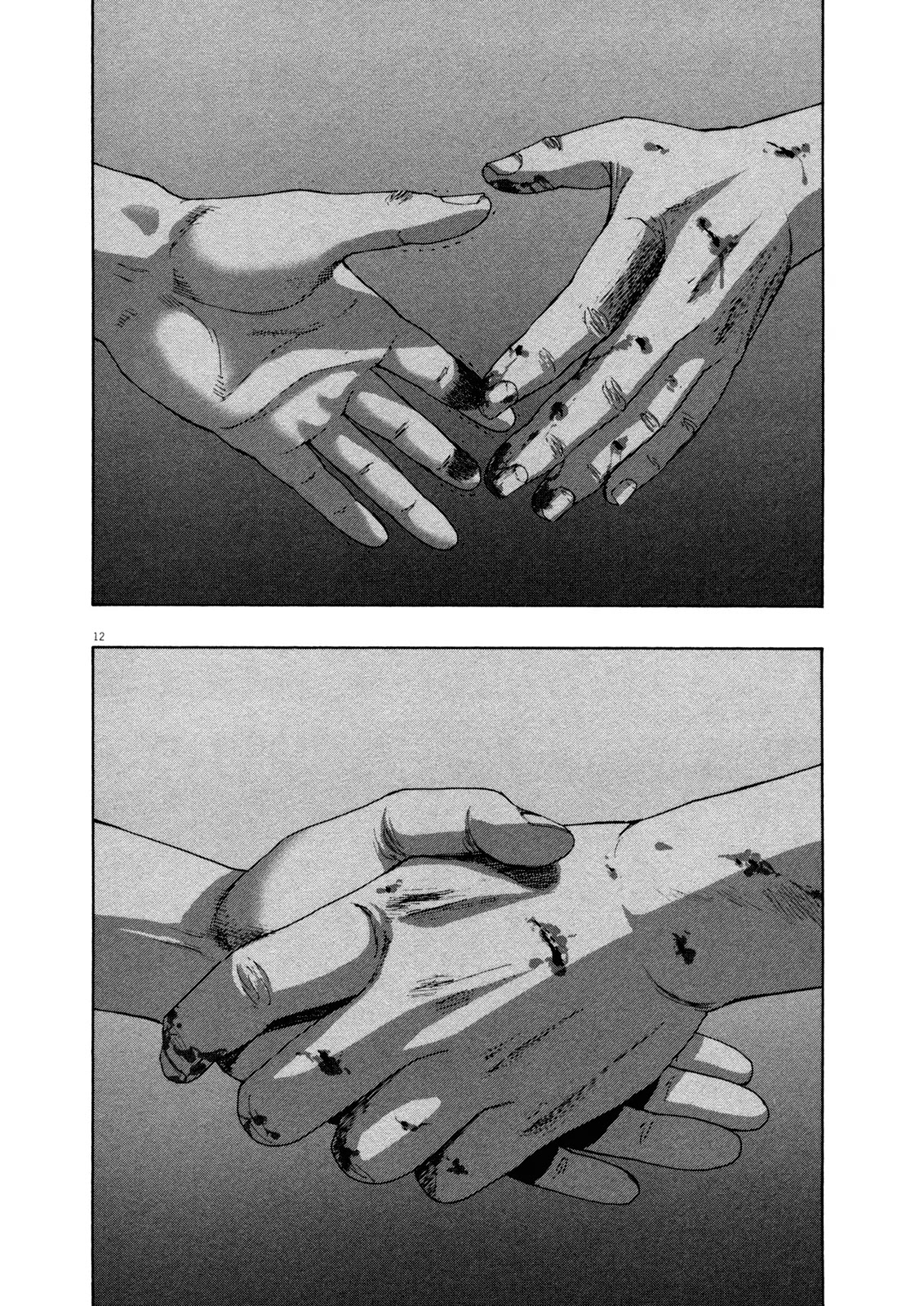 I am a Hero Chapter 115 page 12 - Chapter 115