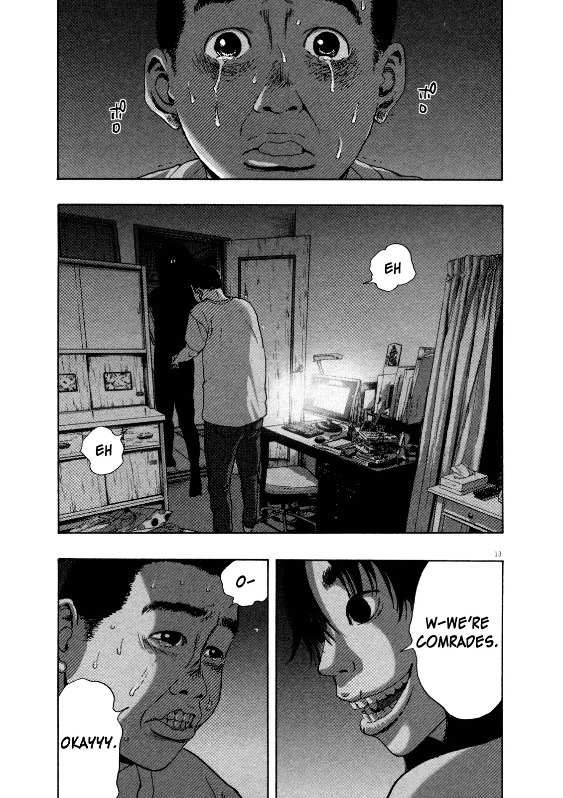 I am a Hero Chapter 115 page 13 - Chapter 115