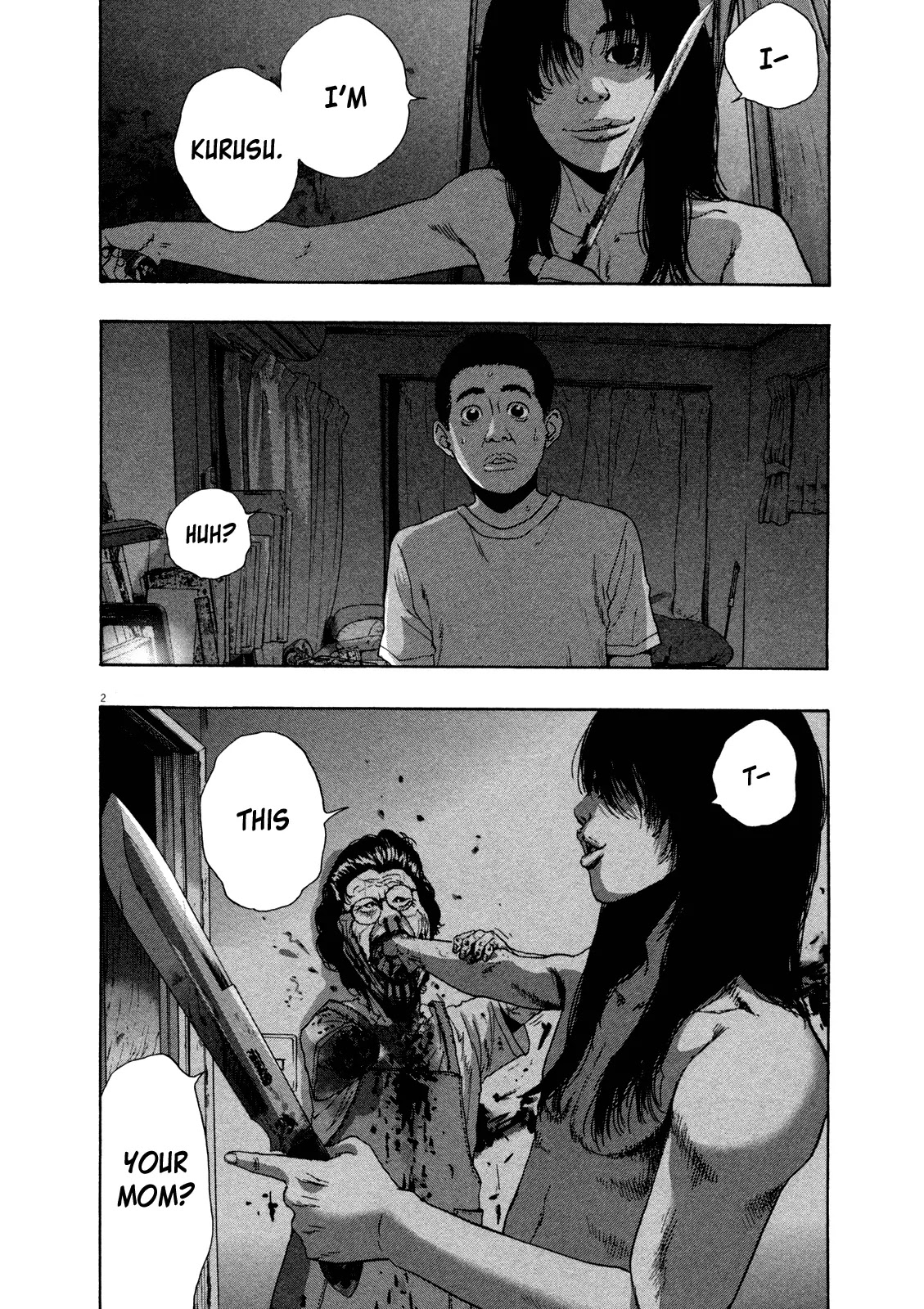 I am a Hero Chapter 115 page 2 - Chapter 115