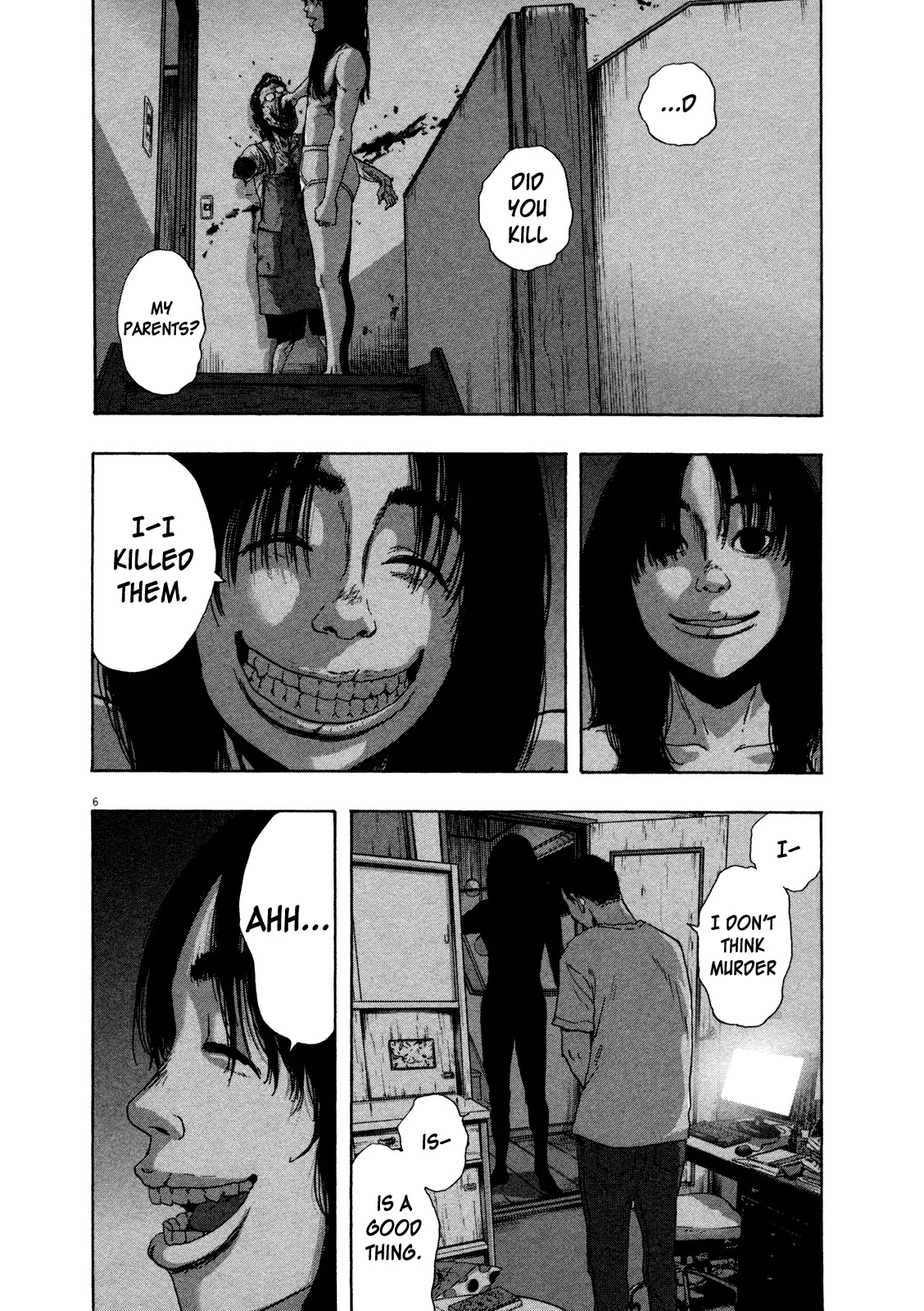 I am a Hero Chapter 115 page 6 - Chapter 115