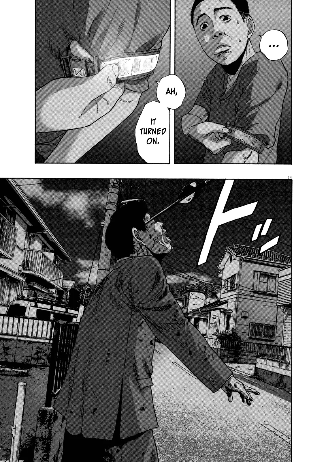 I am a Hero Chapter 116 page 15 - Chapter 116