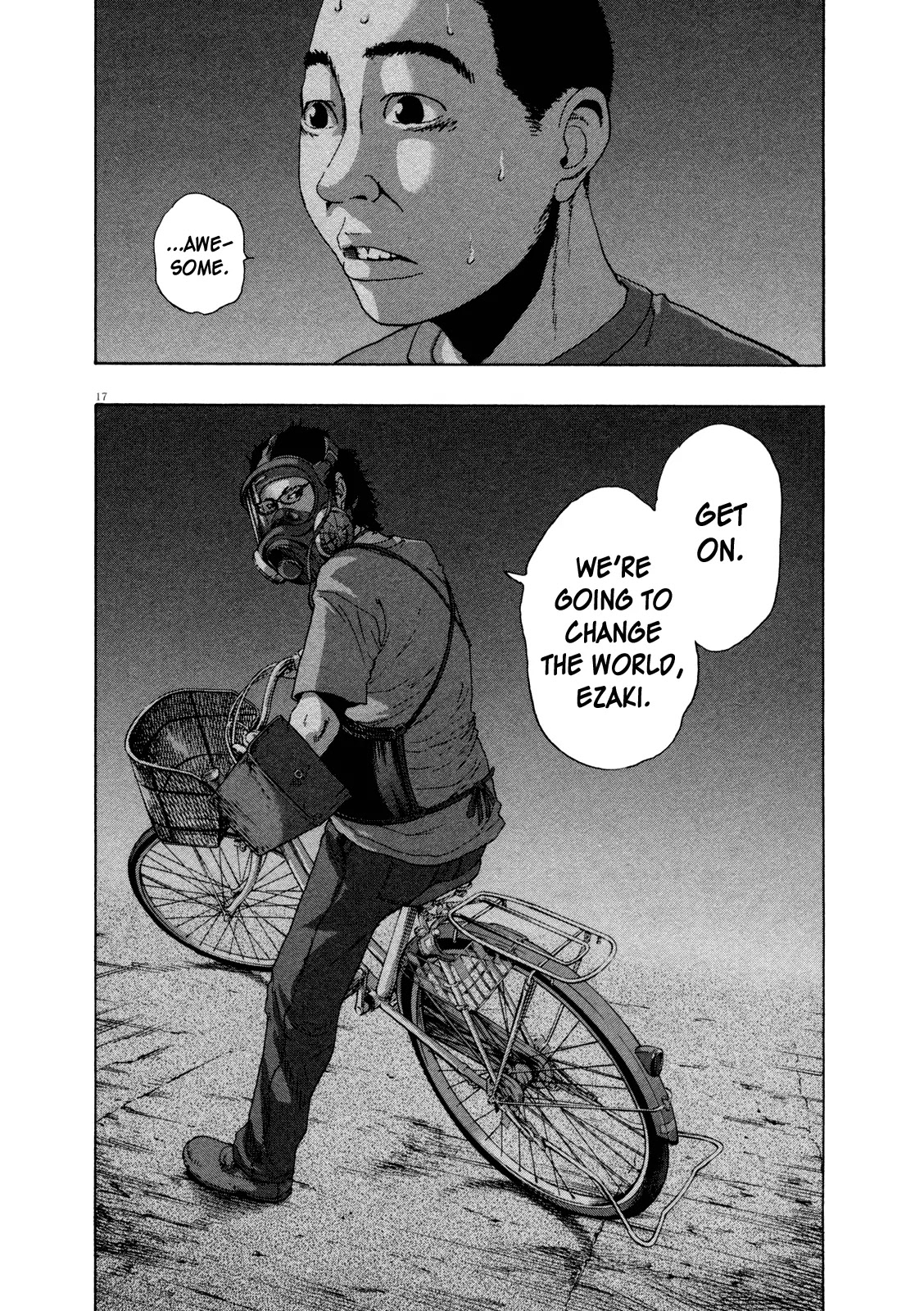 I am a Hero Chapter 116 page 18 - Chapter 116