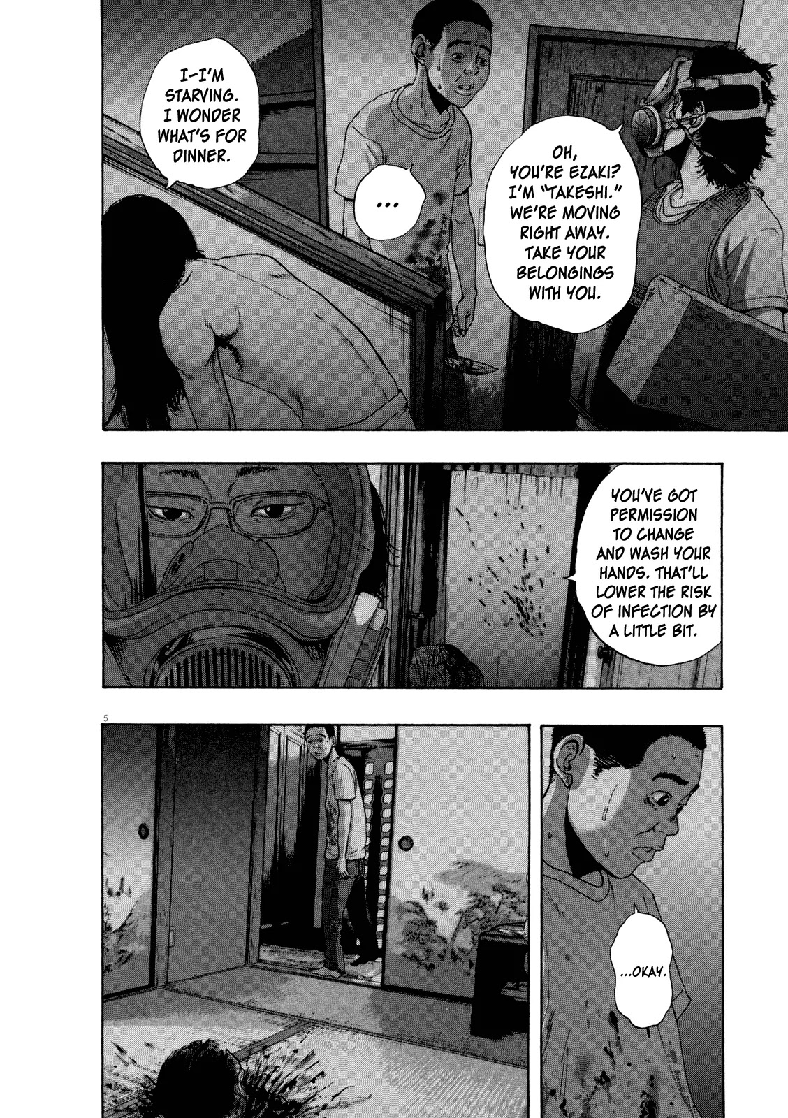 I am a Hero Chapter 116 page 6 - Chapter 116