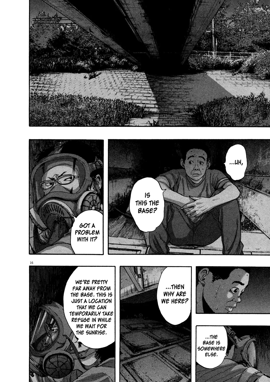 I am a Hero Chapter 117 page 15 - Chapter 117