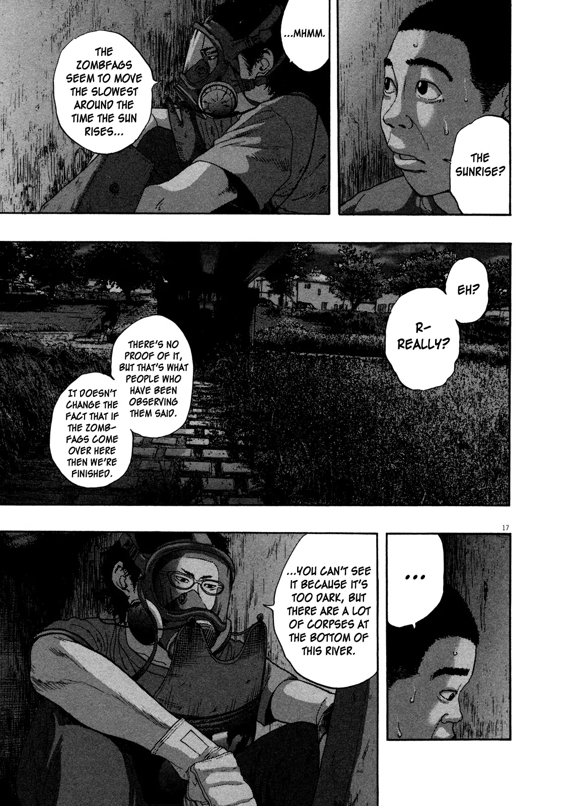 I am a Hero Chapter 117 page 16 - Chapter 117