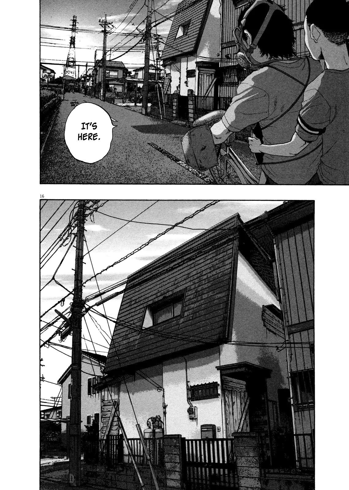 I am a Hero Chapter 118 page 18 - Chapter 118