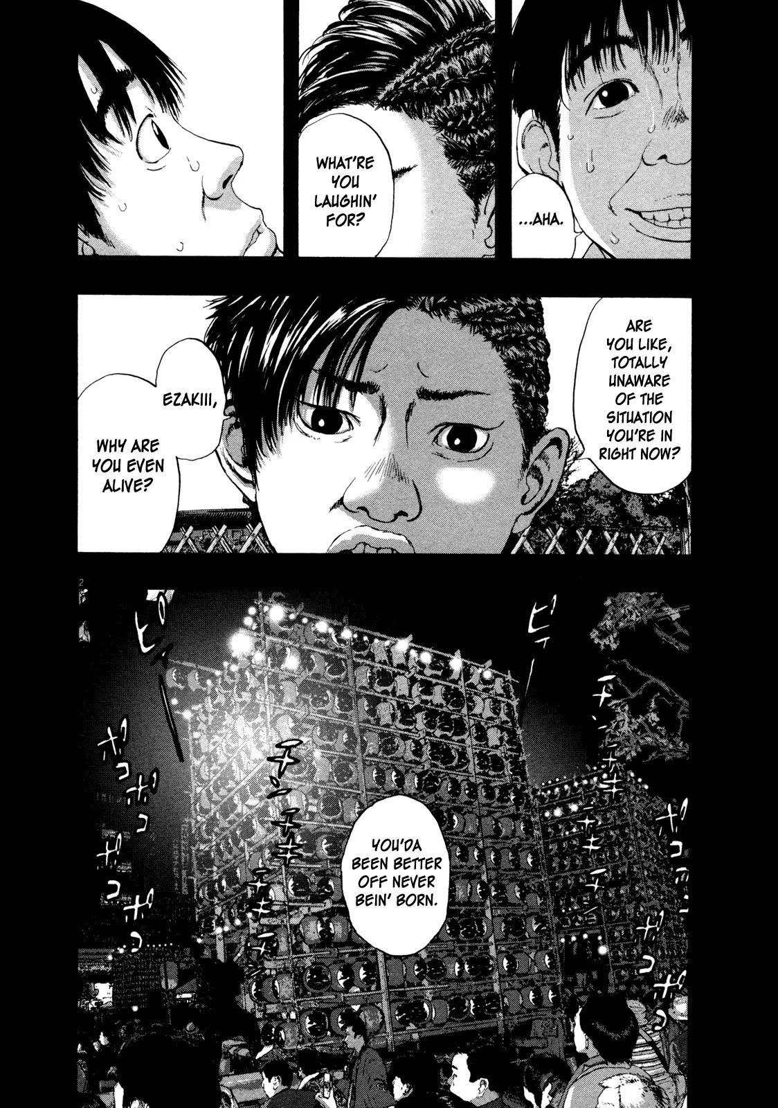 I am a Hero Chapter 118 page 5 - Chapter 118
