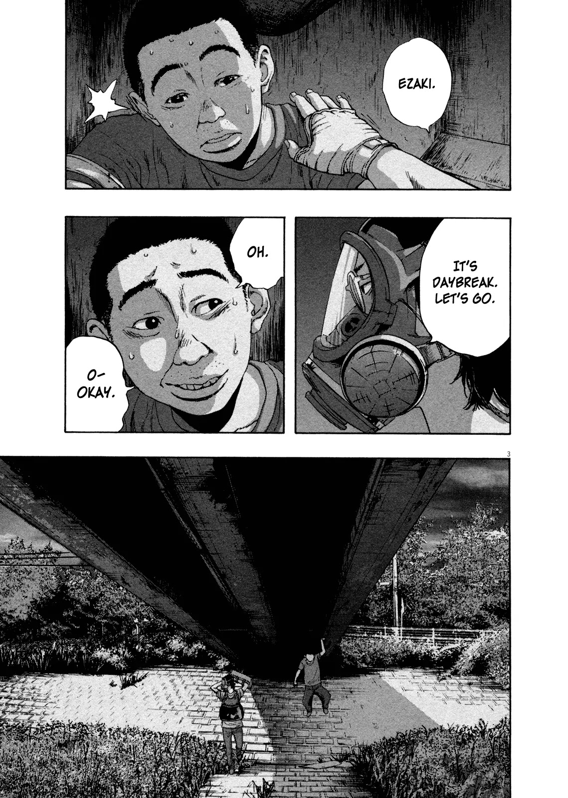 I am a Hero Chapter 118 page 6 - Chapter 118