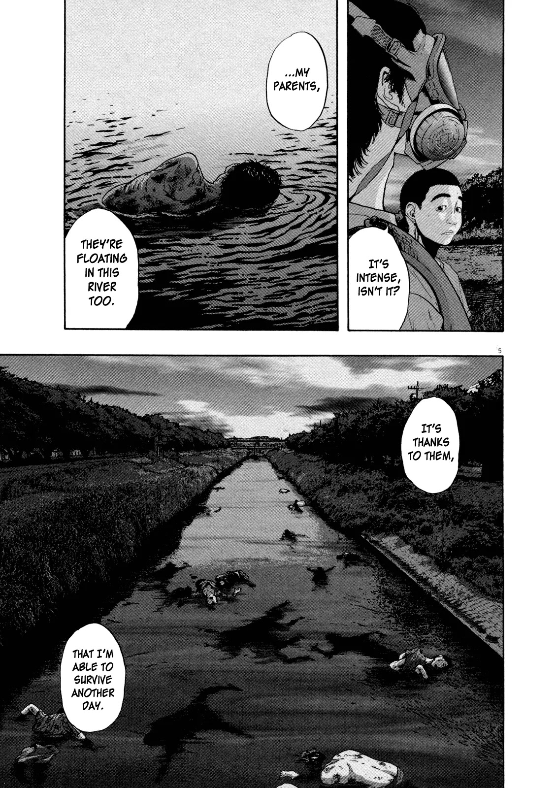 I am a Hero Chapter 118 page 8 - Chapter 118