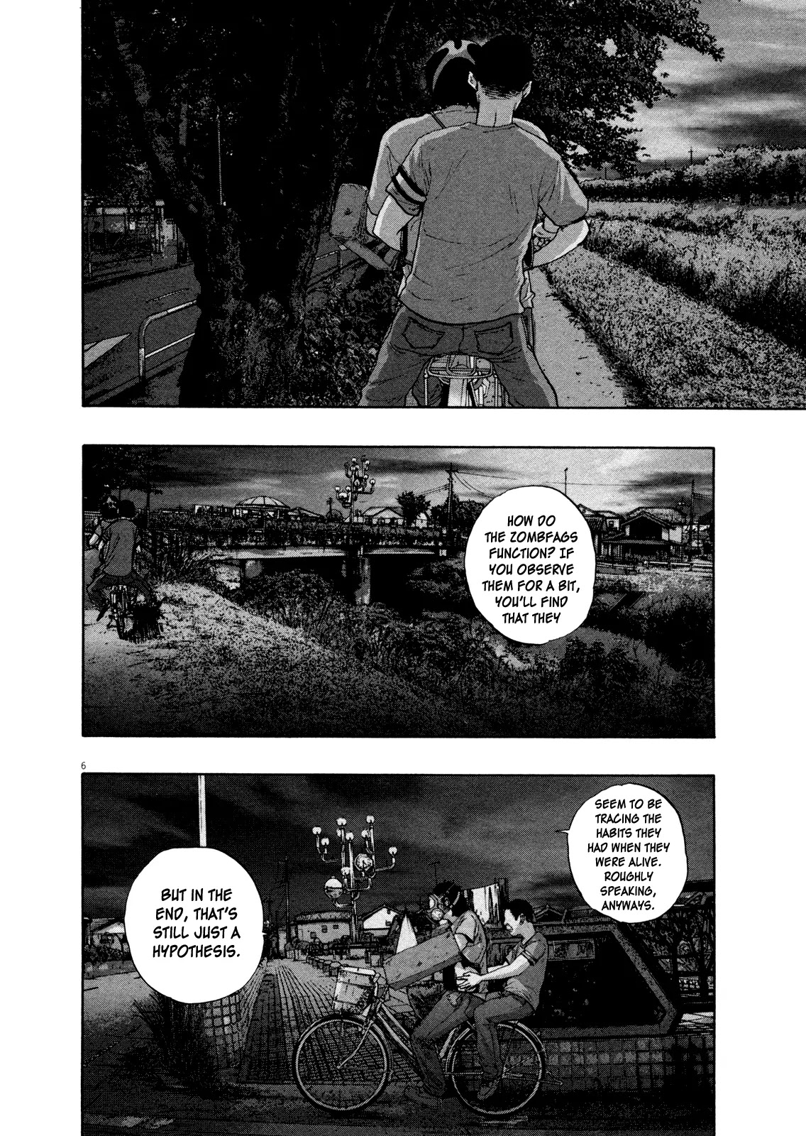 I am a Hero Chapter 118 page 9 - Chapter 118