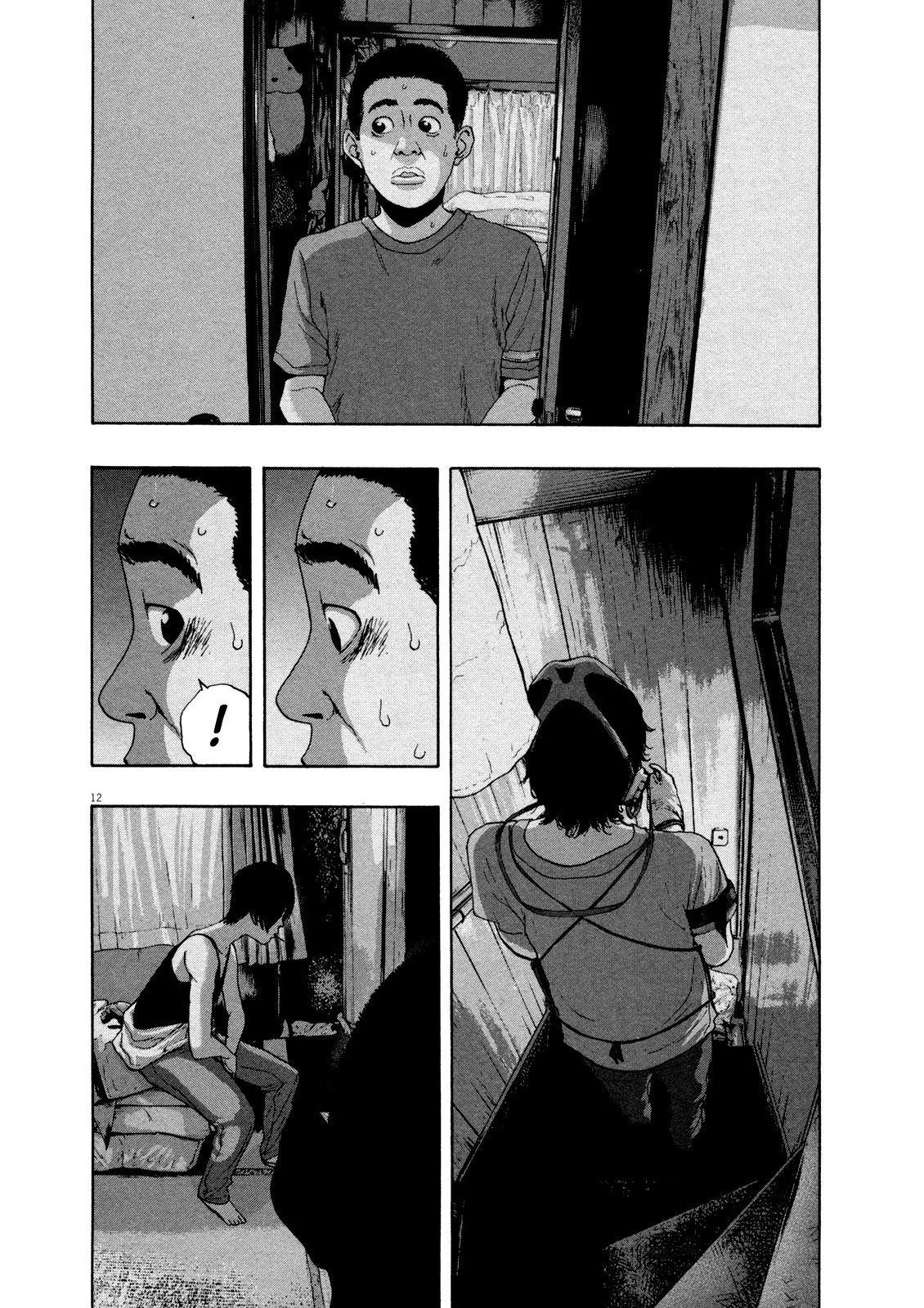 I am a Hero Chapter 119 page 12 - Chapter 119